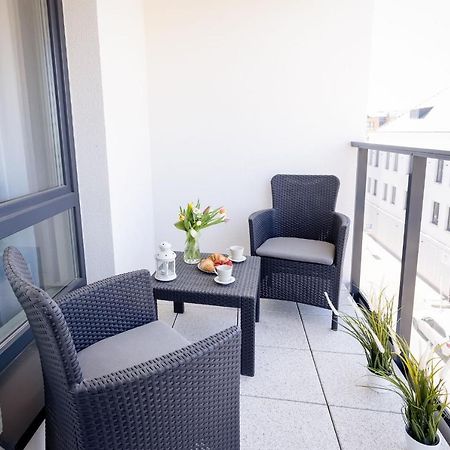 Apartament W Bel Mare 미엥지즈드로예 외부 사진