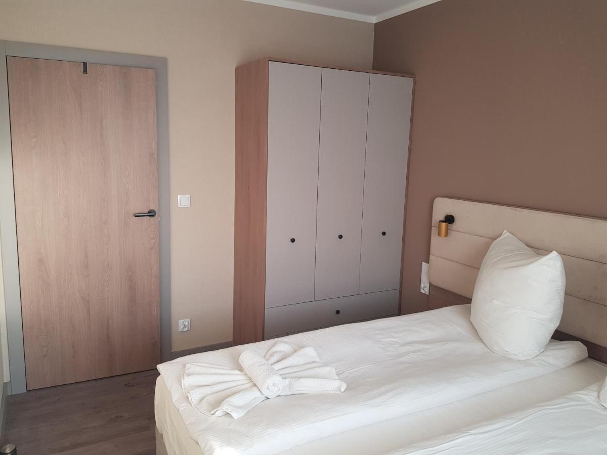 Apartament W Bel Mare 미엥지즈드로예 외부 사진