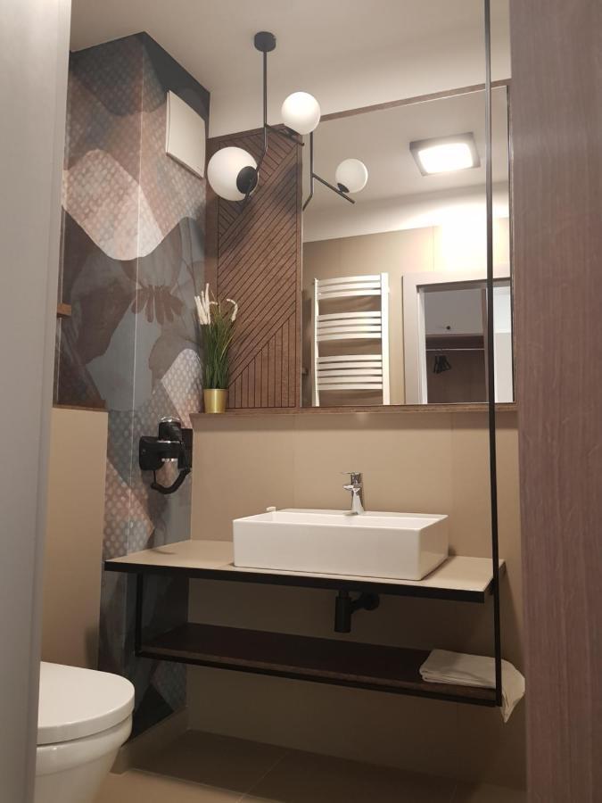 Apartament W Bel Mare 미엥지즈드로예 외부 사진