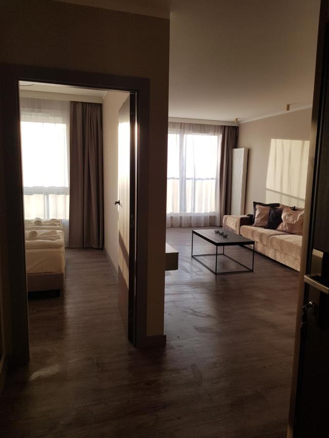 Apartament W Bel Mare 미엥지즈드로예 외부 사진