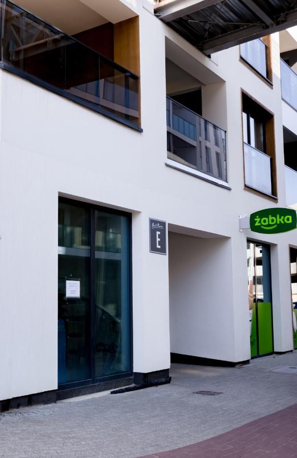 Apartament W Bel Mare 미엥지즈드로예 외부 사진
