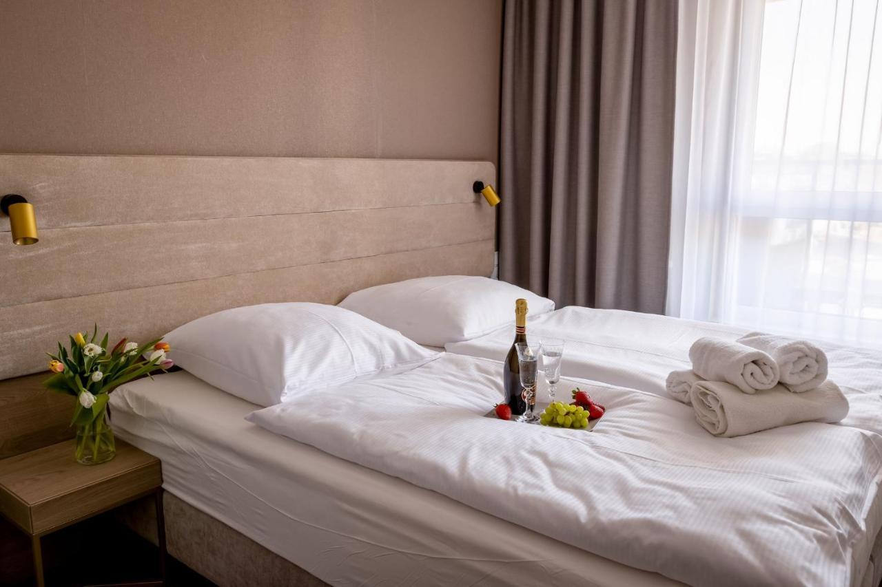 Apartament W Bel Mare 미엥지즈드로예 외부 사진