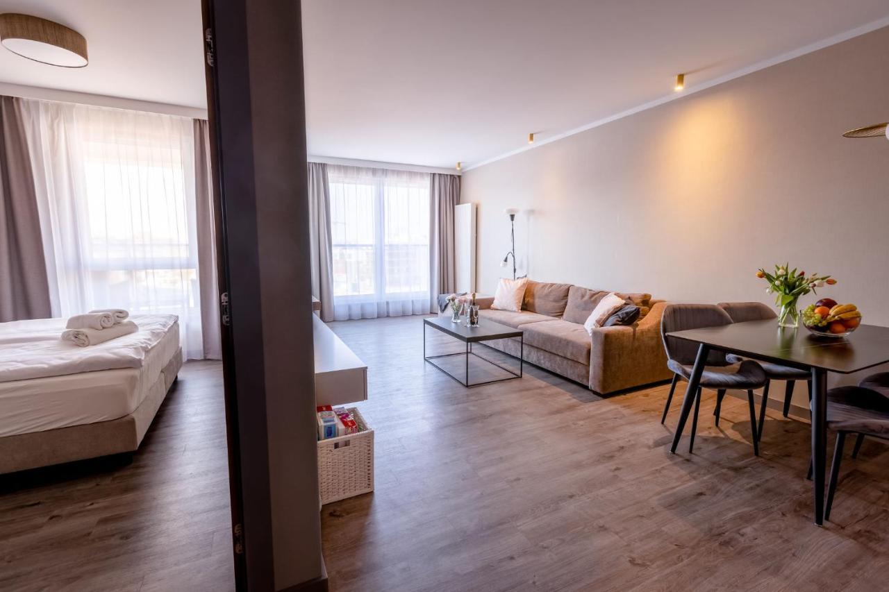 Apartament W Bel Mare 미엥지즈드로예 외부 사진